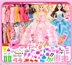 Có thể đổi thành Barbie cưới nhiều búp bê lớn 90 cm váy công chúa đồ chơi công chúa - Búp bê / Phụ kiện