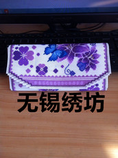 Вышивка крестиком Подлинная любовь сети новых