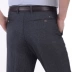 Trung niên của nam giới thường quần lỏng quần mùa thu phần dày người đàn ông trung niên của quần 40 daddy nạp 50 thẳng quần dài