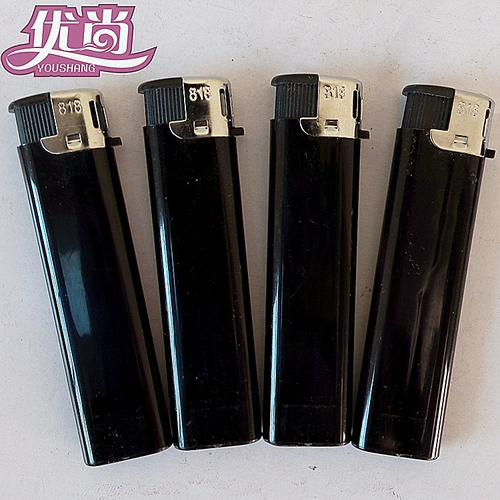 Ультратонкая высококлассная креативная одноразовая зажигалка, делается под заказ