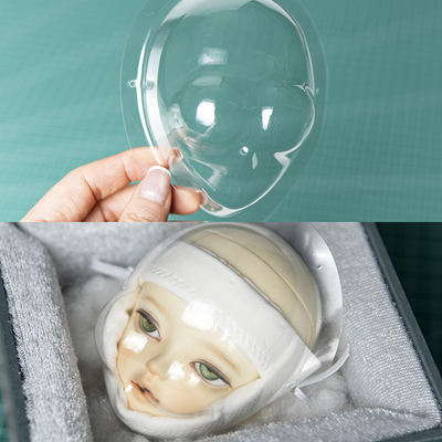 taobao agent Send makeup mask to protect the makeup surface maintenance and change the eyelashes, 8 minutes, 6 minutes, 4 points, uncle MDD/DDS/bjd baby