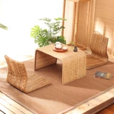 Японский стиль травяной лоза Татами кофейный столик комбинация сочетание простого стола творческий стол
