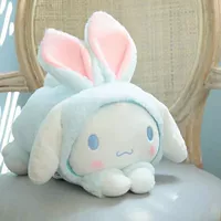 Плюшевая игрушка, милая кукла, кролик, подушка, популярно в интернете, подарок на день рождения