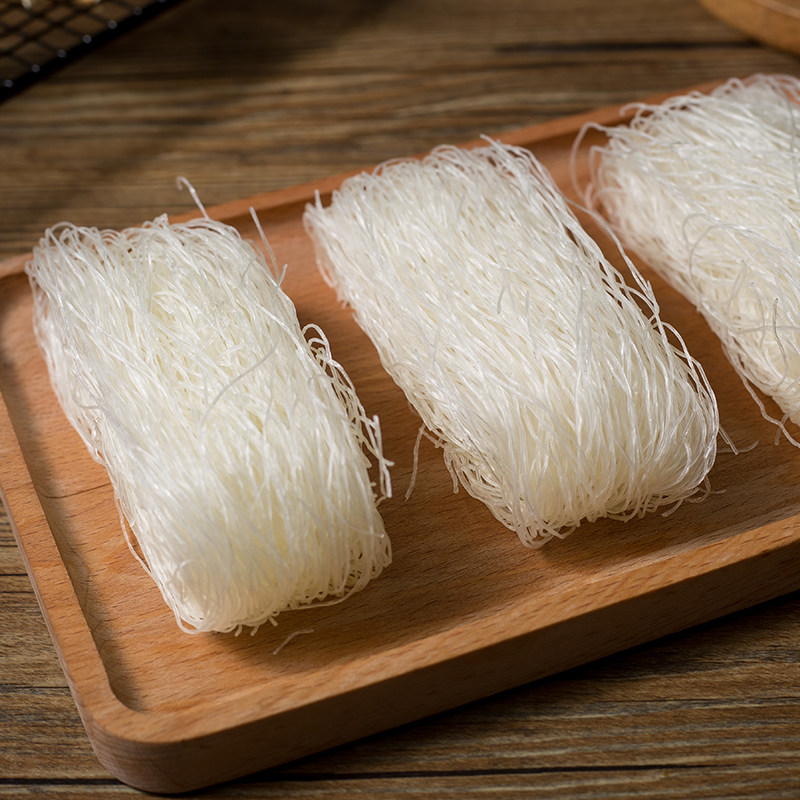 正宗特级山东特产龙口粉丝火锅粉