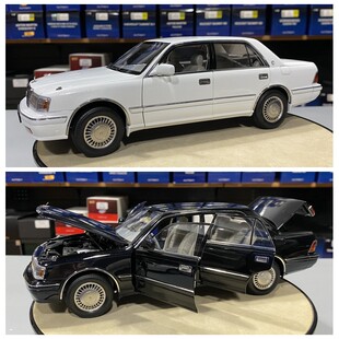 Түүний Hui Kengfai 1:18 kf Crown 155 alloe Cloce Comper Care Master Master Car Master Car Carm Car Master Cartion