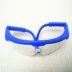 Kính bảo hộ lao động mặt kính đánh bóng chống bụi kính chống sốc chống tia UV Kính Bảo Hộ