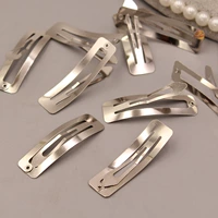 Квадратный зажим BB 6 см [10 шт.]