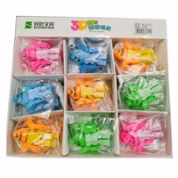 Робот, ластик, 36 шт