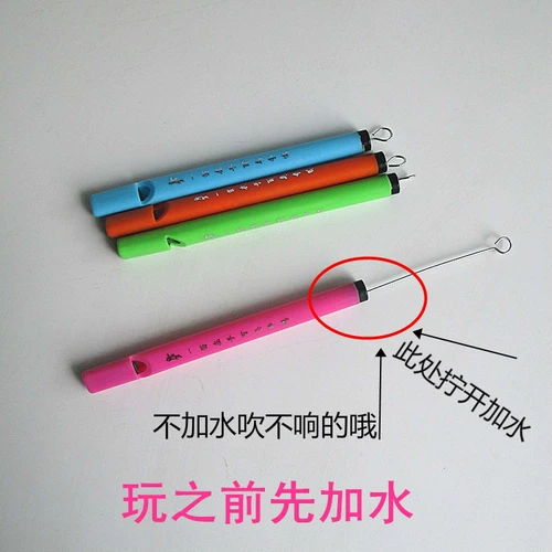 Mini Bird Flute Flute Bell Bird Porm Port, новинка детская творческая детская игрушка детское сады подарки подарки оптом