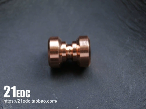 Латунное медное ожерелье, подвеска, брелок