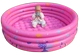 Inflatable bóng biển hồ bơi trẻ em của hàng rào đồ chơi câu cá hồ bơi chơi tắm nước thùng bé bé hồ bơi hồ bơi sóng Bể bơi / trò chơi Paddle