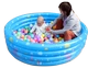 Inflatable bóng biển hồ bơi trẻ em của hàng rào đồ chơi câu cá hồ bơi chơi tắm nước thùng bé bé hồ bơi hồ bơi sóng bể bơi mini cho bé Bể bơi / trò chơi Paddle
