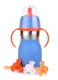 Cle clear KidBasix Ansipei dành cho trẻ em Cốc nước chống rò rỉ cho bé Cốc đựng nước bằng thép không gỉ cho bé Cốc uống nước công dụng kép - Cup / Table ware / mài / Phụ kiện