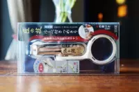 Японская лупа для ногтей для взрослых из нержавеющей стали