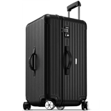 Универсальный сверхлегкий чемодан с молнией, увеличенная толщина, 32 дюймов