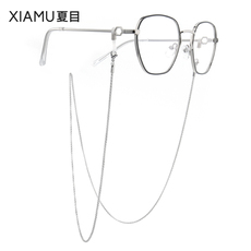 Очки цепи 眼镜链女网红ins挂绳男链条链子挂脖简约个性时尚潮人复古洛丽塔