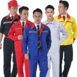 Осенний антистатический комбинезон, лонгслив подходит для мужчин и женщин