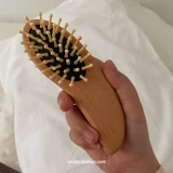 Подушка безопасности из натурального дерева, расческа, массажер, кушон, делается под заказ