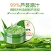 Hàn Quốc The Saem Fresh Aloe Vera Gel 300ml dưỡng ẩm giữ ẩm sau khi phục hồi Gel mặt nạ ngủ - Kem dưỡng da Kem dưỡng da