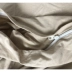 Phong cách Nhật Bản đơn giản rắn màu dệt kim cotton bông chăn quilt chăn đôi giường mat trải giường đơn nam và nữ gối bông - Quilt Covers
