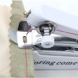 [Усовершенствованная версия] Микро -ручная швейная машина Mini Family Portable Pocket Small Handheld Sewing Machine просто