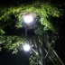 Đèn LED khẩn cấp chiếu sáng điện thoại di động sạc đêm chợ quầy hàng chiếu sáng treo đèn cắm trại ngoài trời đèn lều đèn pin mini sạc điện Đèn ngoài trời