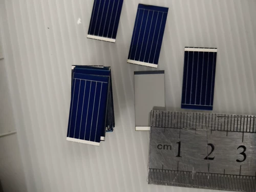 Монокристалл, батарея на солнечной энергии, 20×10мм, 5v
