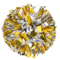 (Модель кольца среднего звена) Смешанное серебро золото