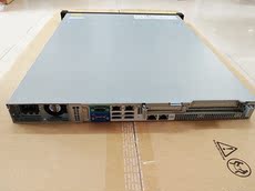 Сервер 特价联想ibm x3250m5 1u机架式静音服务器 e3-1230v3 支持win2003