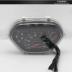 Cong chùm phụ kiện xe máy HJ110-A bảng điều khiển cụ bảng bảng đo dặm lắp ráp meter meter Thái Honda 110 mô hình