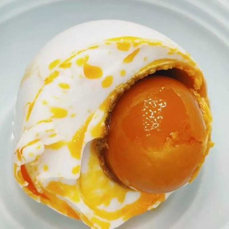 咸鸭蛋包邮微山湖正宗红心流油熟咸蛋黄盐蛋媲美高邮湖烤鸭蛋蛋黄