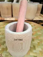 Чистый натуральный бамбуковый корни ручной