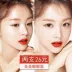 Son môi JI lip glaze giữ ẩm lâu bền không đánh dấu Hàn Quốc không thấm nước son môi bóng son bóng thủy tinh gương 	son bóng 3ce glass gloss review	 Son bóng / Liquid Rouge