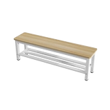 Новая длинная скамейка для длинной скамейки, туфли в ванный стул стул столец фитнес отдых стул стул хвост хвост стул