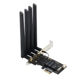 T919 Black Apple Free Drive BCM943602CS Беспроводная сетевая карта PCIE BCM94360CD Bluetooth 4.2