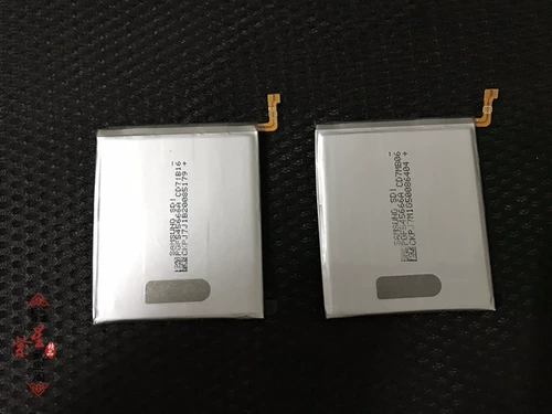 Samsung Note10 Note10+Новая оригинальная батарея N9700 N9750 N9760 Оригинальная батарея