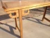 Bàn ghế gỗ chắc chắn phòng khách hiên bàn cho bàn cũ case trường hợp dải gỗ một vài trường hợp nhang bàn trường hợp Trung Quốc cổ gà trống - Bàn / Bàn bàn gỗ mini Bàn / Bàn