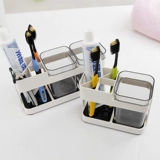 Простой туалетный зубной бак набор зубной щетки зубной щетки для промывки ржанчака набор чашки для рта