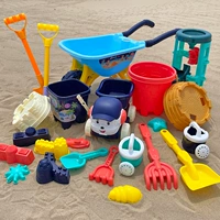 Пляжная игрушка, детский комплект, песок для игры с песком, песочные часы