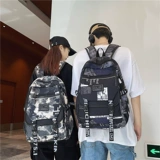 Модный трендовый ноутбук для путешествий, школьный рюкзак для школьников, сумка через плечо, в корейском стиле, для средней школы, подходит для подростков