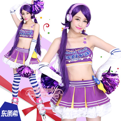 taobao agent Love Live! Paradise Live Team Tonjo Children Cosplay Women's Spot