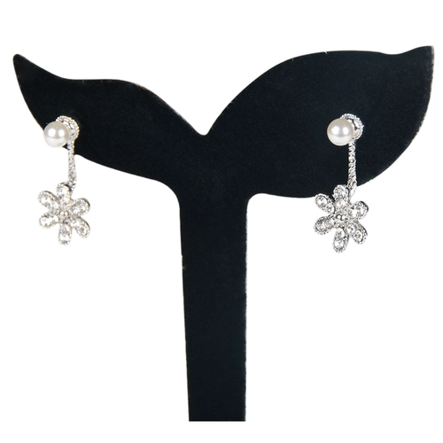 Креативные серьги для принцессы, стенд, аксессуар, система хранения