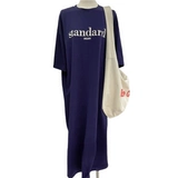 Мужской хлопковый банный халат, хлопковая длинная пижама, оверсайз, средней длины