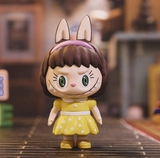 Прозрачно!Popmart Bubble Mart Genuine Labubu Elf Series