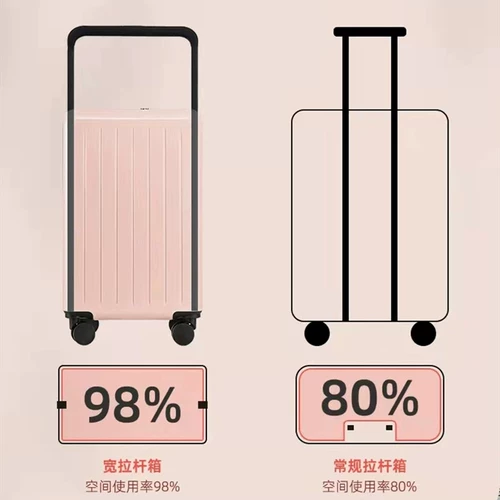 Прочный высококачественный чемодан, 20 дюймов, 24 дюймов, популярно в интернете