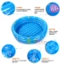 Yingtai Inflatable Bóng Đại Dương Hồ Bơi Shachi Chơi Hồ Bơi Bé Đồ Chơi Trẻ Em Bé Câu Cá Pool Bóng Đại Dương Hồ Bơi bể bơi ngoài trời gia đình Bể bơi / trò chơi Paddle