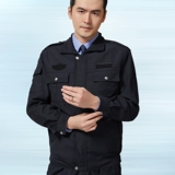 Осенний комплект, куртка, демисезонный комбинезон, униформа, пуховик, увеличенная толщина