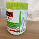 Австралийский Swesse Swisse Sey Lecithin Soft Capsule сосудистые очистки с 300 упаковкой рыбьего жира