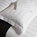 Khách sạn khách sạn bộ đồ giường gối áo gối dày tinh khiết bông trắng bông gối tùy chỉnh Gối trường hợp