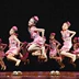 Phong cách Xiaohe thứ chín treads các trang phục múa mưa trẻ em quốc gia trang phục biểu diễn múa trang phục sân khấu